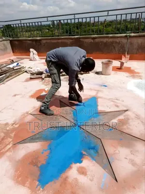 Well Polished and Casted Terazo Services Available