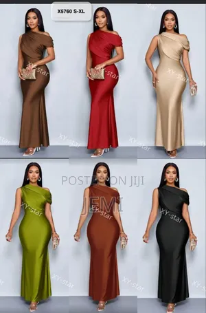 Long Party Dresses Available
