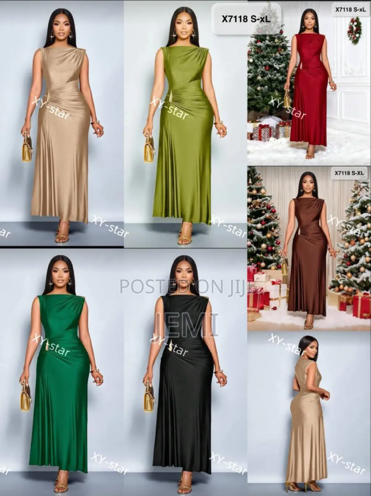 Long Party Dresses Available