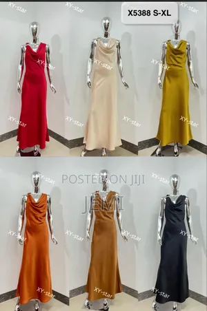Long Party Dresses Available