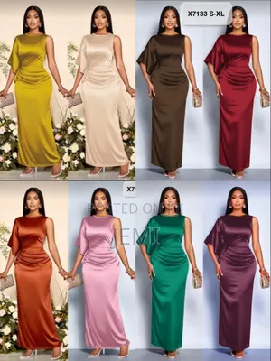 Long Party Dresses Available