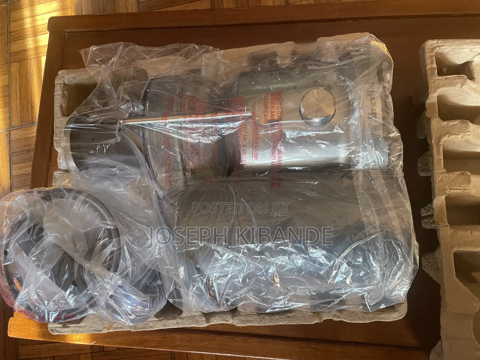 Breville Juice Fountain Cold