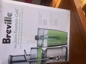 Breville Juice Fountain Cold
