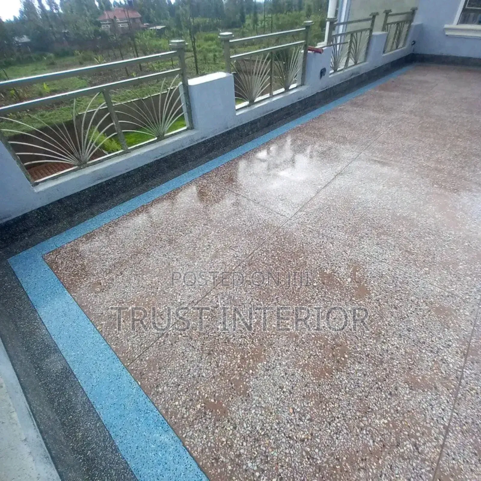 Beatiful Terazo Floors 43