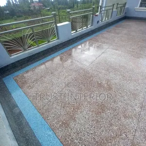 Beatiful Terazo Floors 43