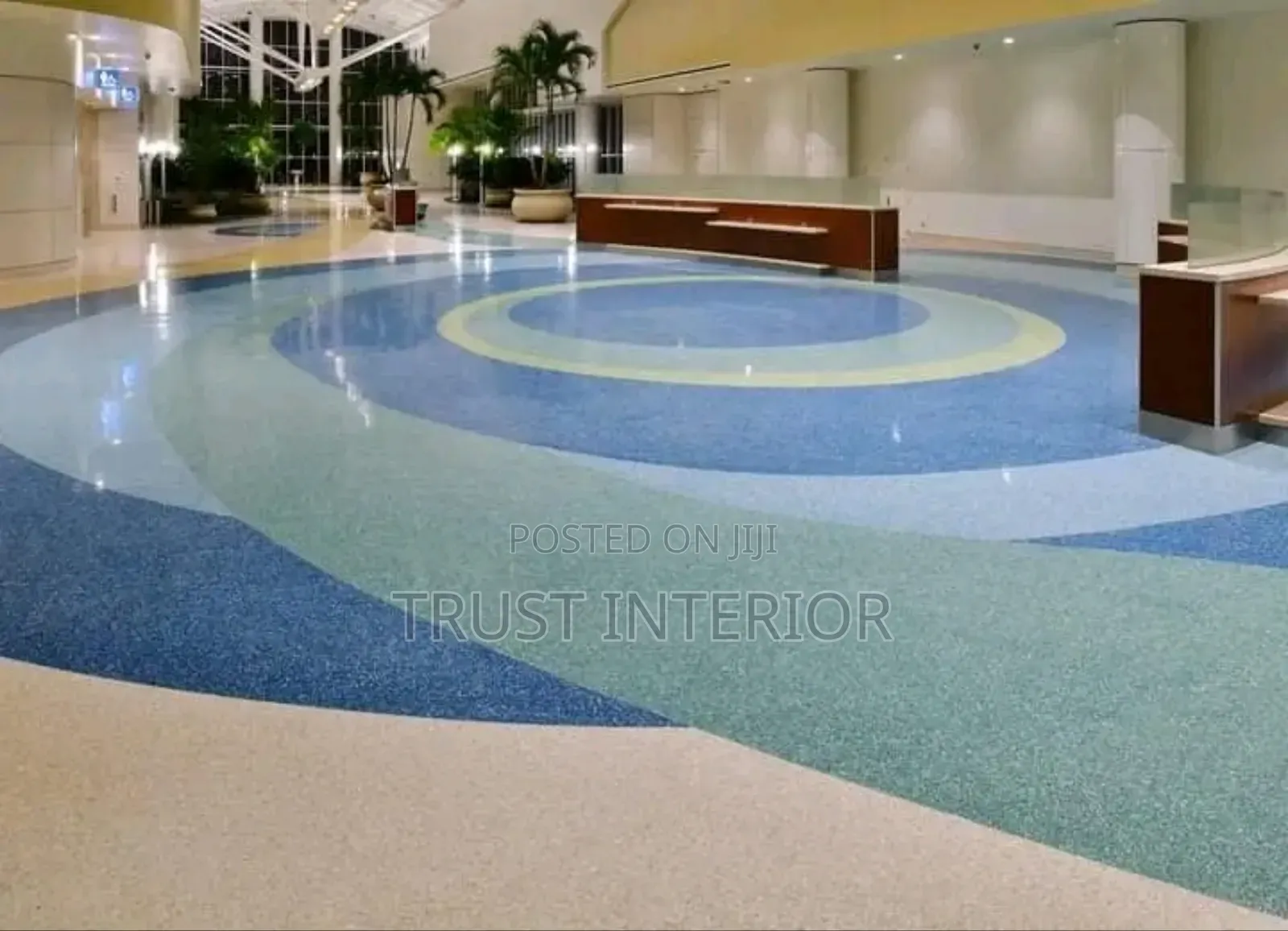 Beatiful Terazo Floors 43
