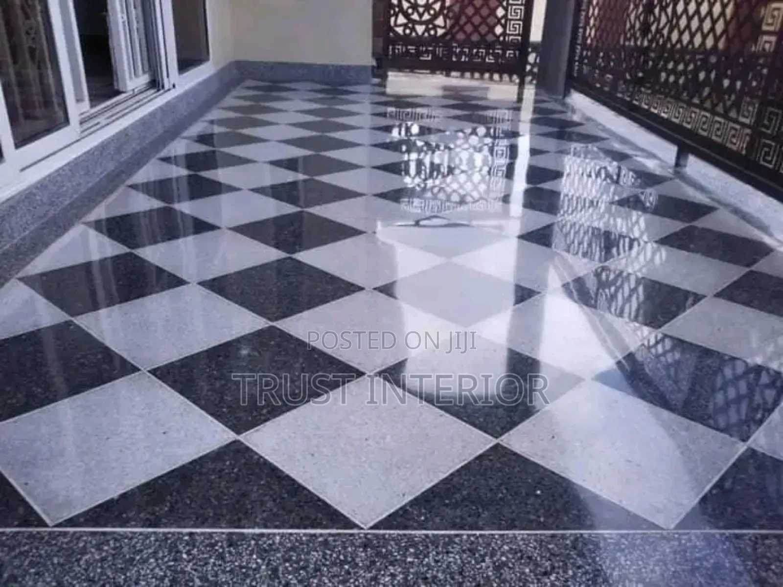 Beatiful Terazo Floors 43