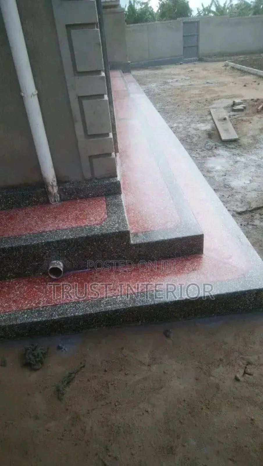 Beatiful Terazo Floors 43