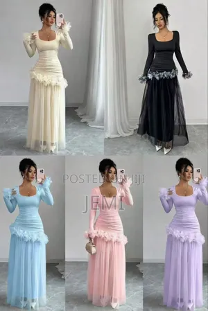 Long Party Dressesavailable