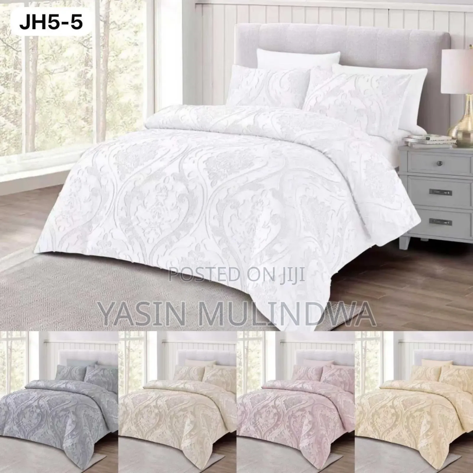 Bedcover Set King Size.