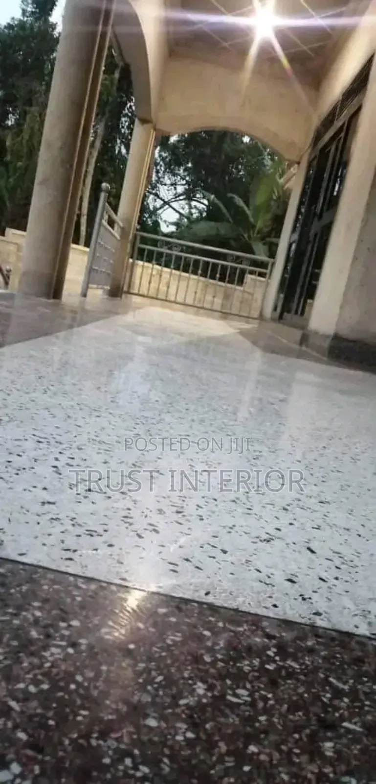 We Make Terazo Floors