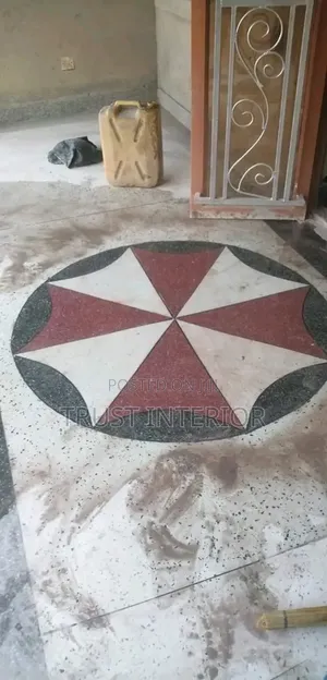 We Make Terazo Floors