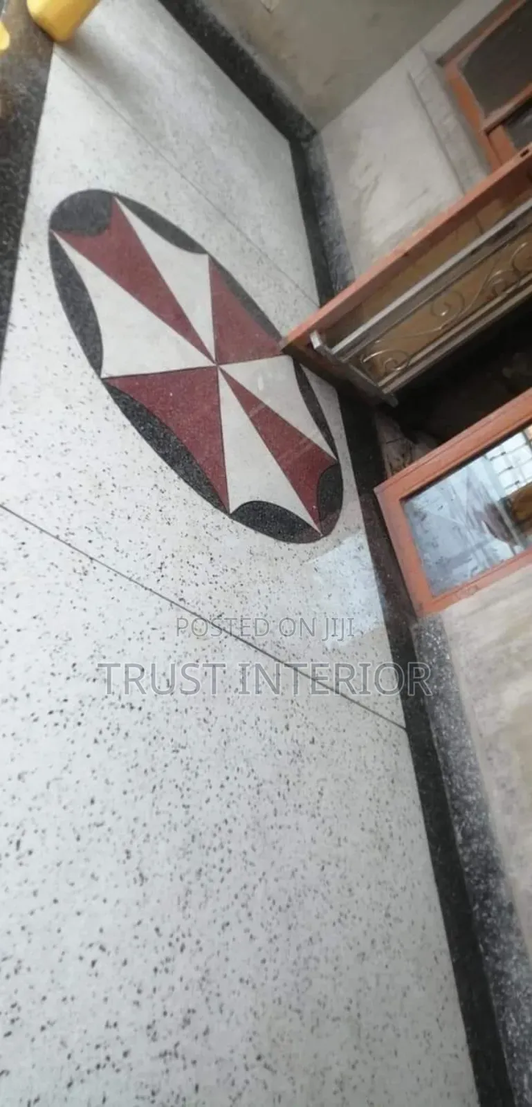 We Make Terazo Floors