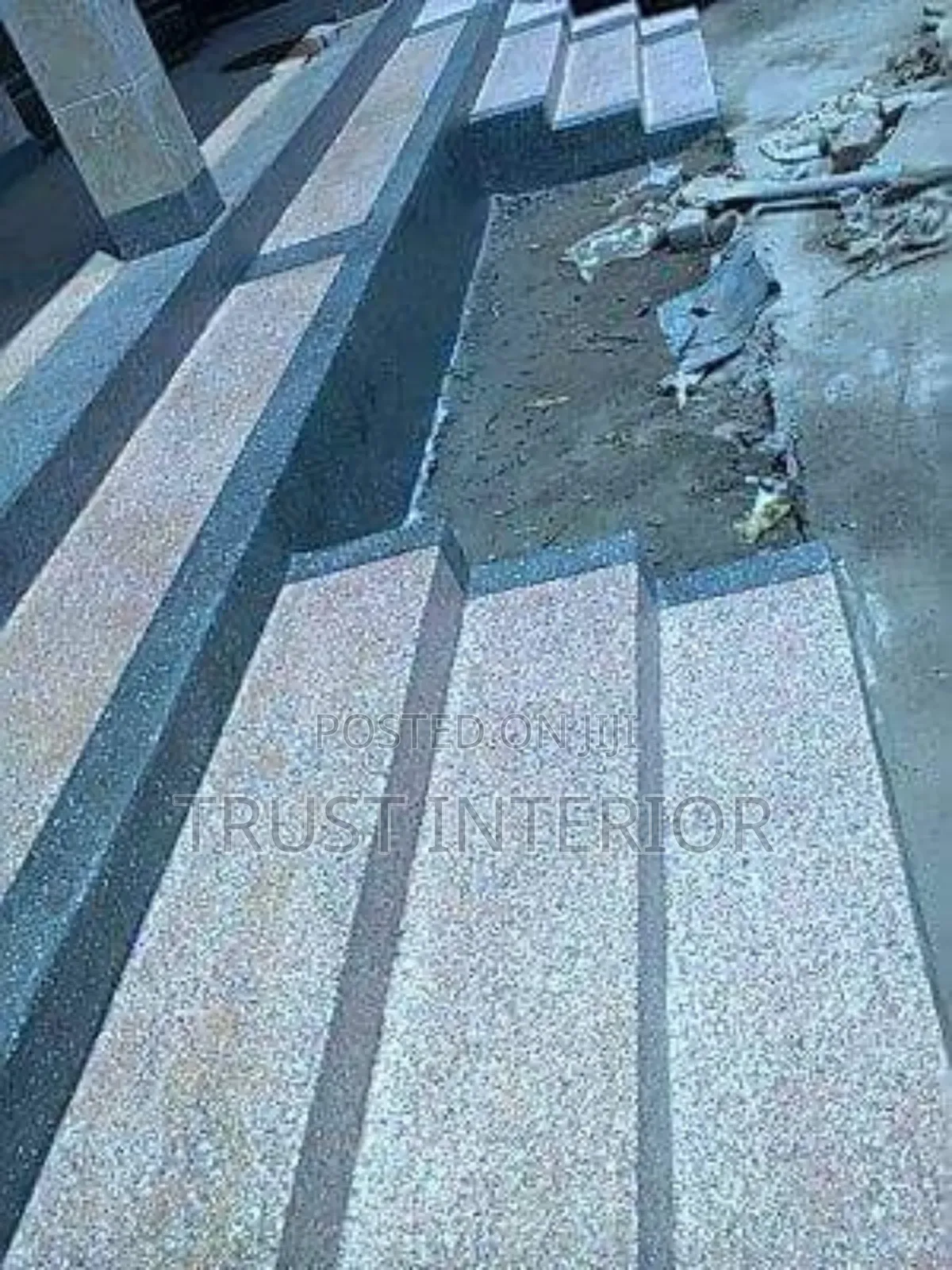 We Make Terazo Floors