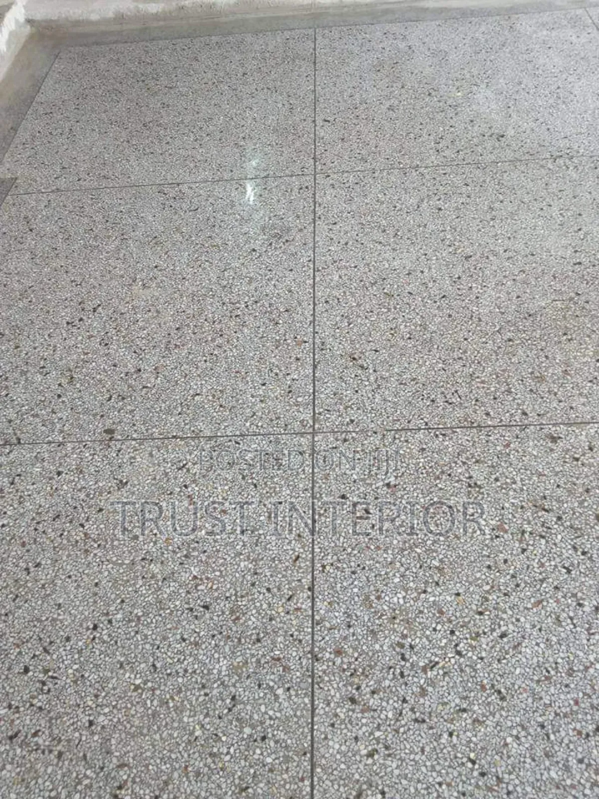 We Make Terazo Floors