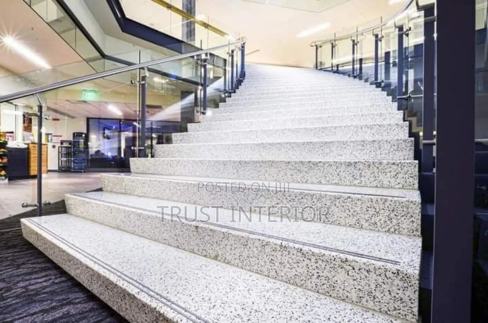 We Make Terazo Floors