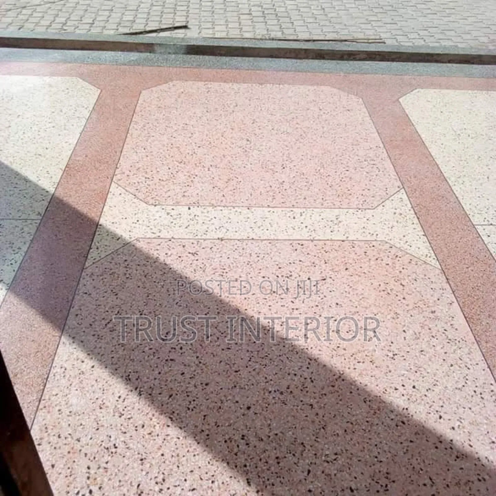We Make Terazo Floors