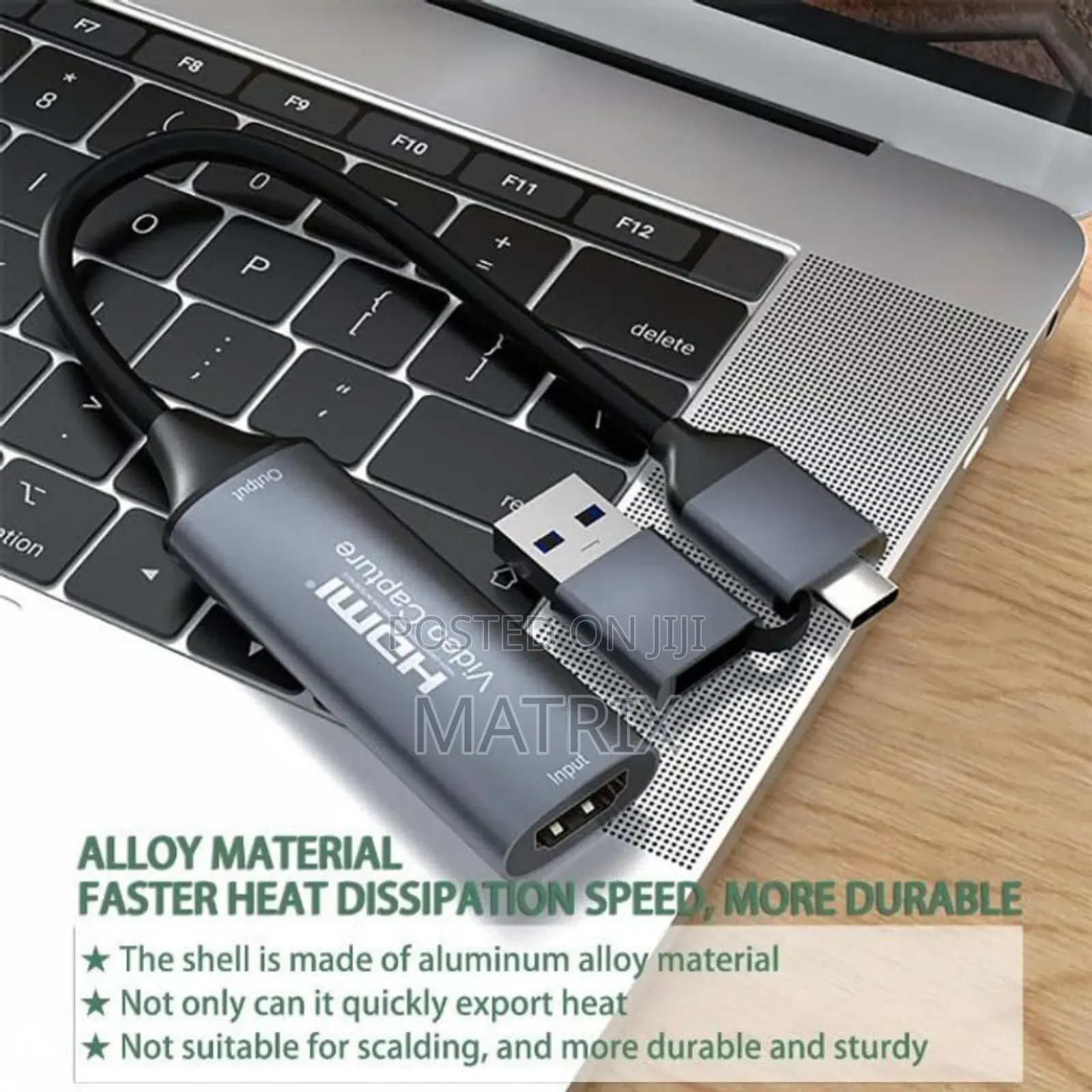 Usb 3.0 Hdmi Video Capture Card – Usb/Type-C Game Capture