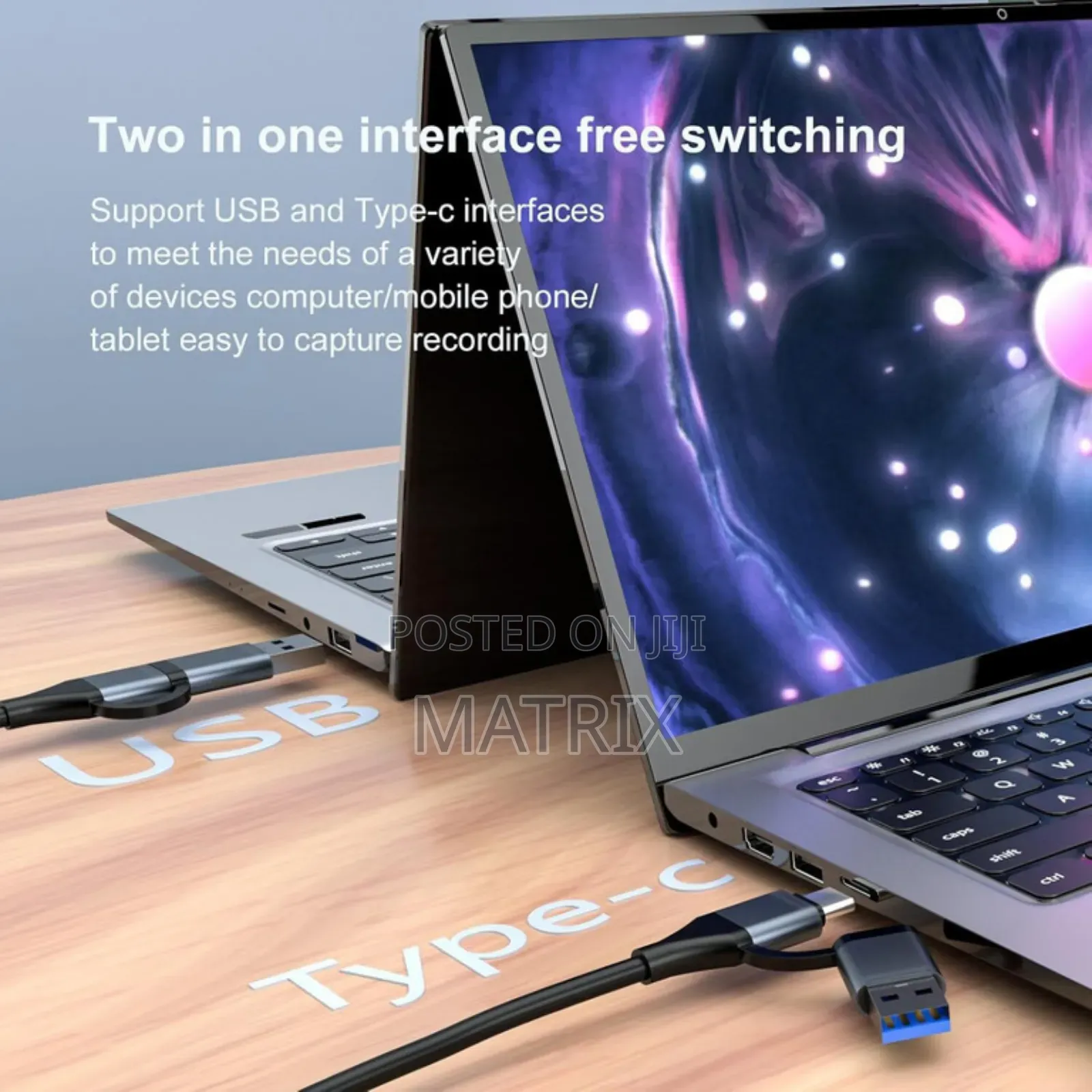 Usb 3.0 Hdmi Video Capture Card – Usb/Type-C Game Capture