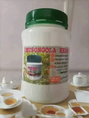 Omusongola Herbal Tea