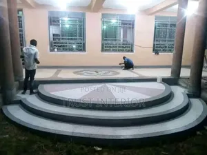 Terazo Floor Makers 08