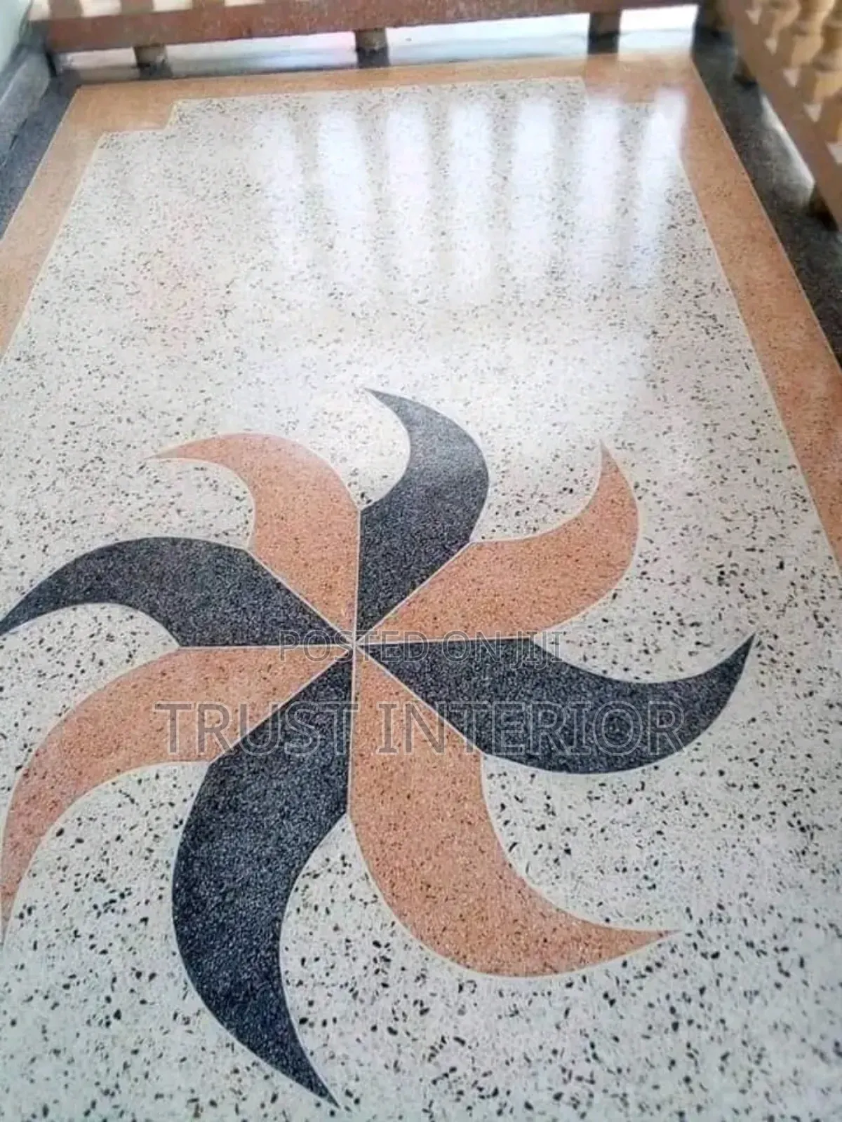 Terazo Floor Makers 08