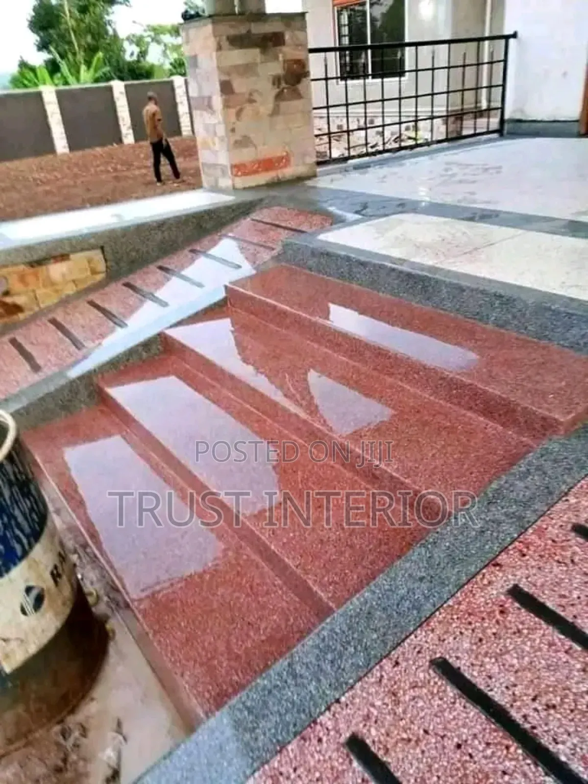 Terazo Floor Makers 08