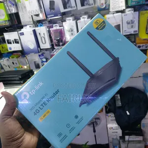Tp Link 4g Lte Router With Sim Card All Networks