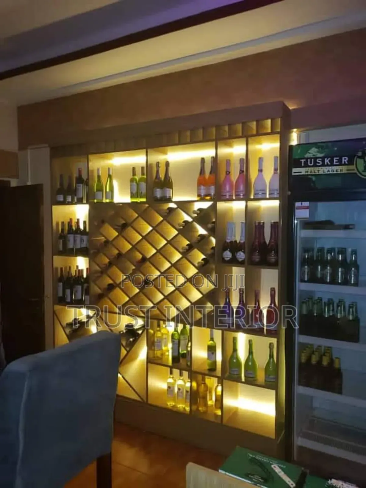 Bar and Shelve Makers