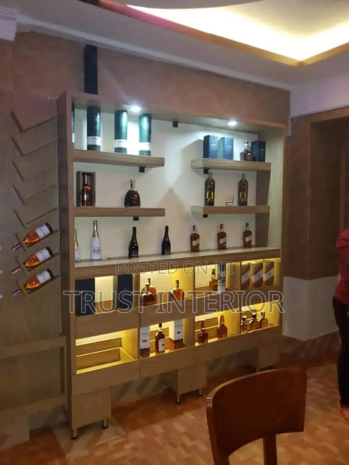 Bar and Shelve Makers