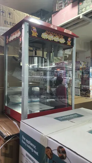 Globalstar Popcorn Machine