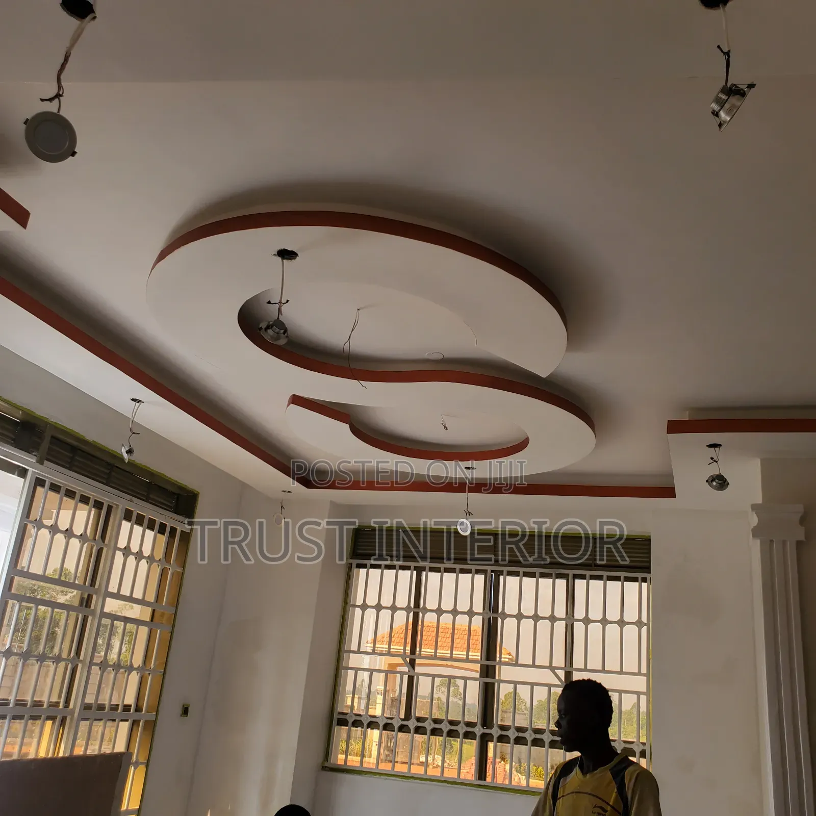 Gypsum Ceiling Makers