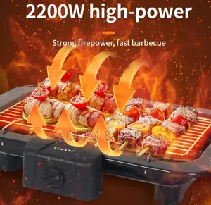 Sokany Electric Barbecue Grill