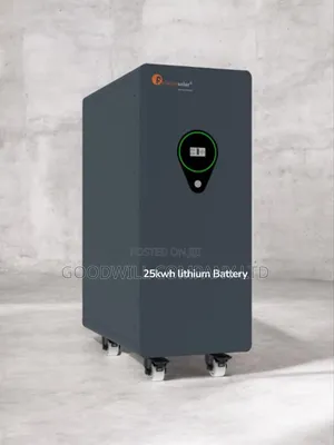 25kwh 48v Interstellar Warrior Felicity Lithium Battery