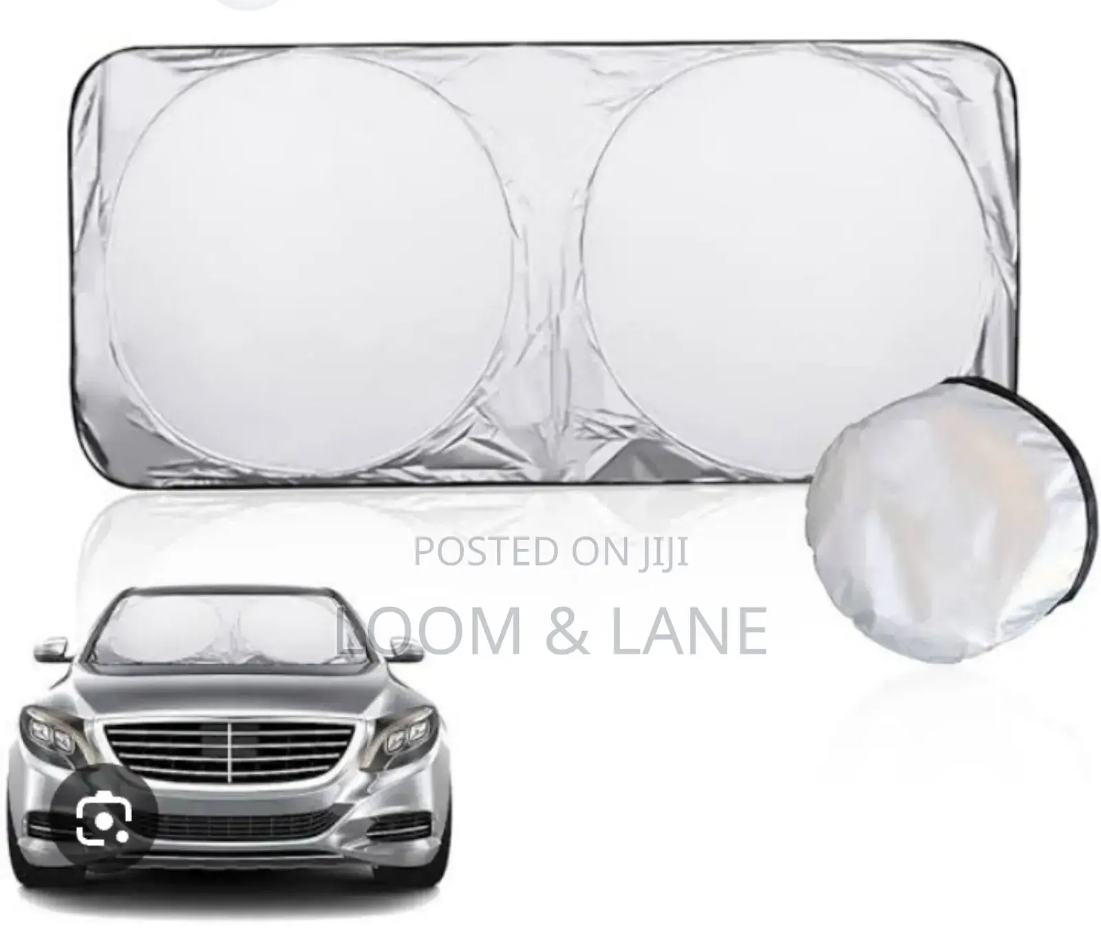 Car Front Windscreen Sunshade