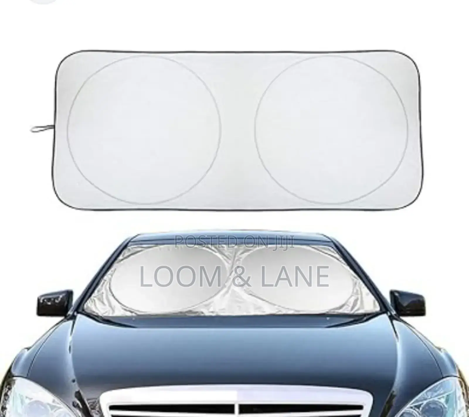 Car Front Windscreen Sunshade