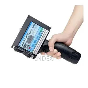 Handheld Portable Inkjet Printer for Barcode Qr Code Batch Number