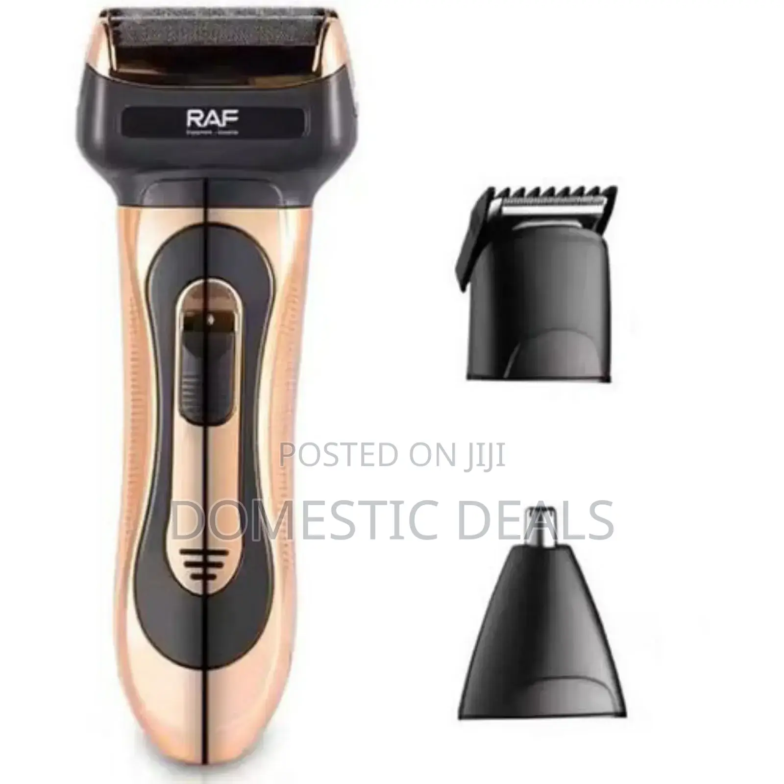 Raf 3in1 Men's Grooming Kit