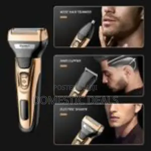 Raf 3in1 Men's Grooming Kit