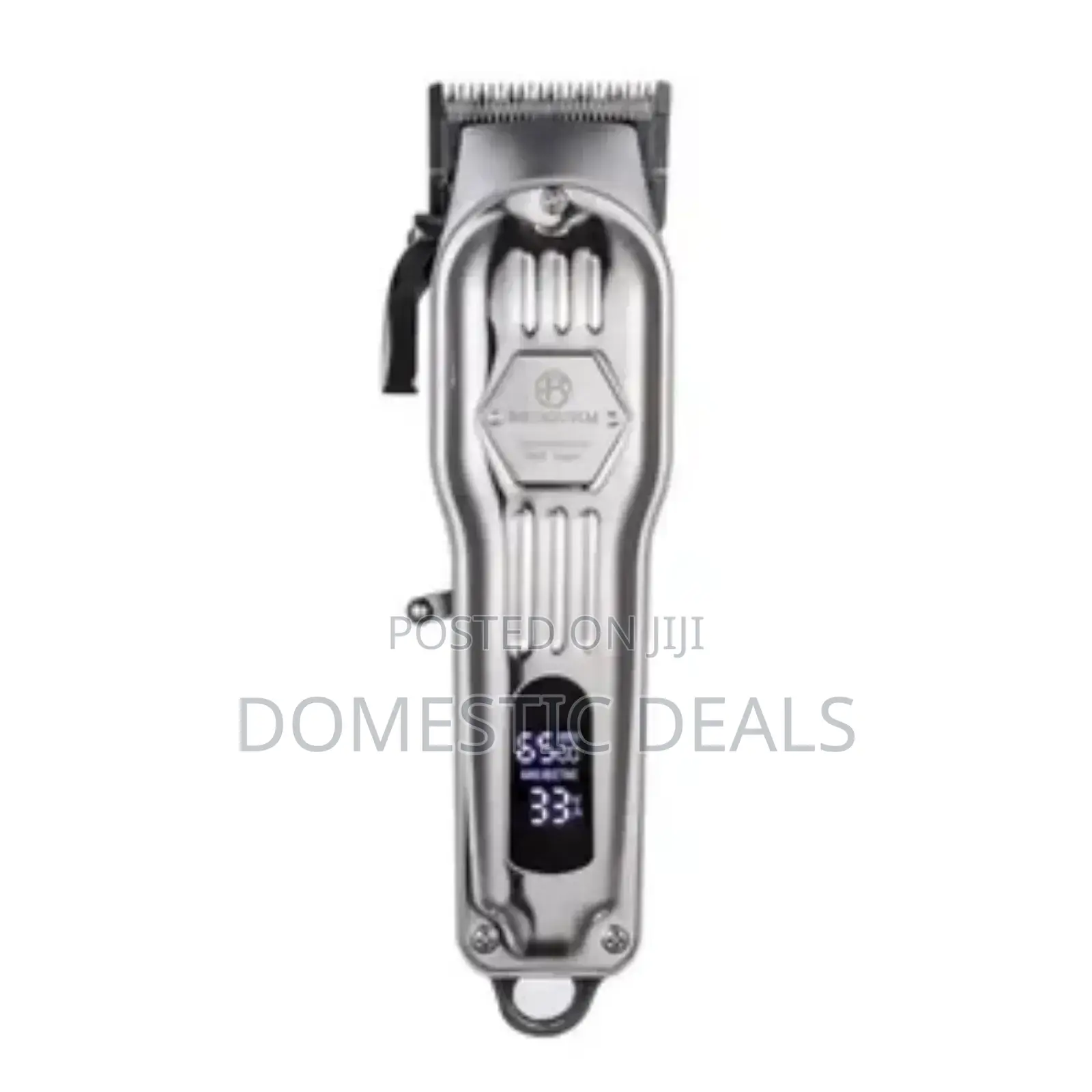 Winning Star Metal Barber Hair Clipper