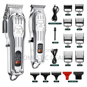 Winning Star Metal Barber Hair Clipper