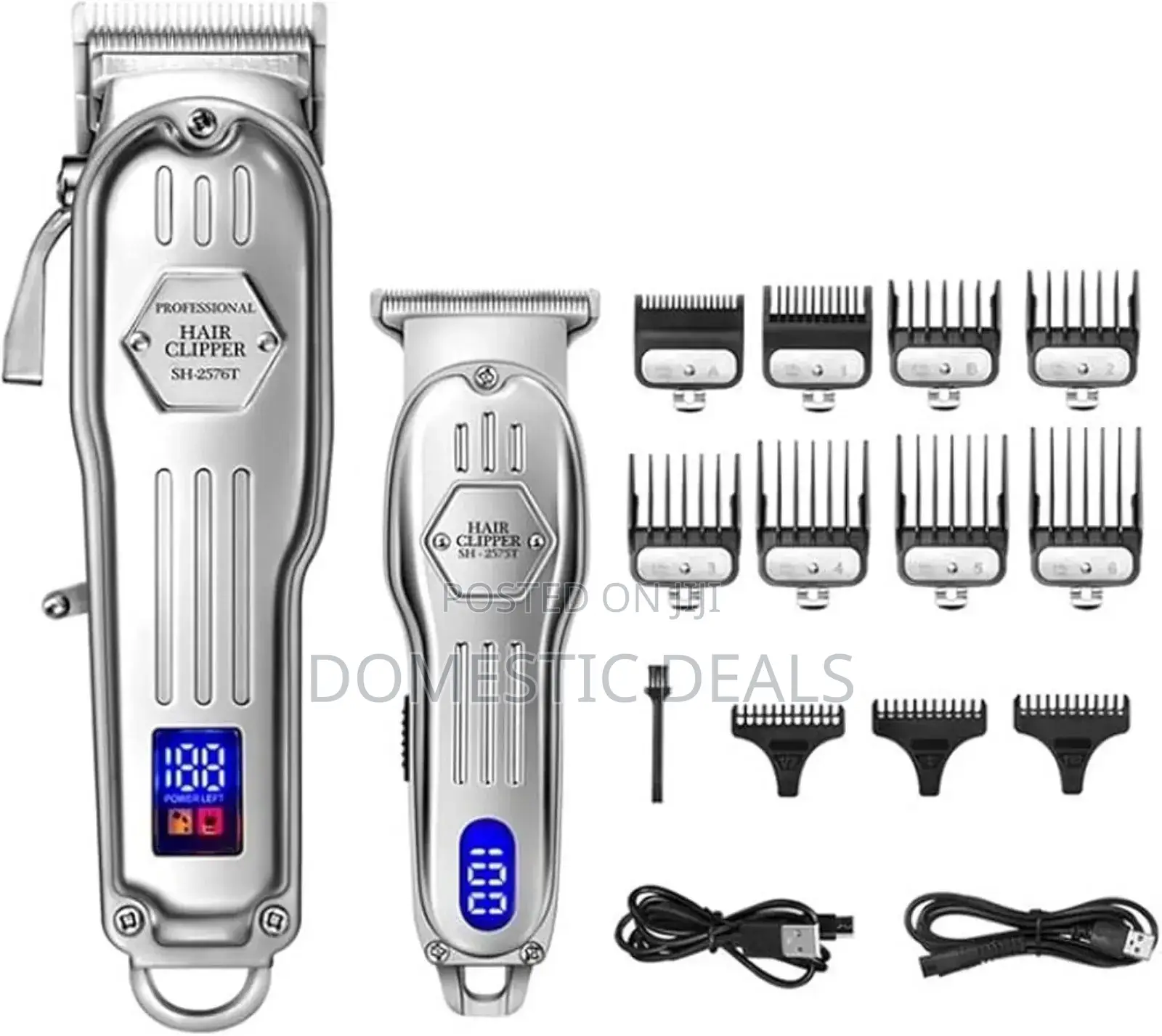 Winning Star Metal Barber Hair Clipper