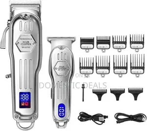 Winning Star Metal Barber Hair Clipper