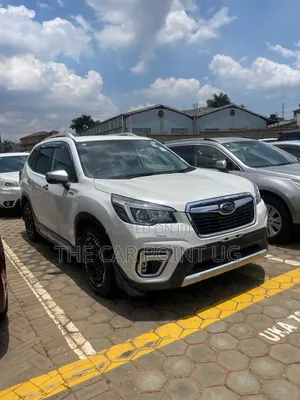 Subaru Forester 2018 Pearl