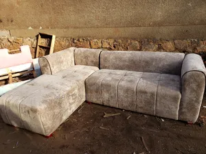 L Sofa Set With High Quality Features