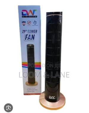 Digiwave 29" Oscillating Tower Fan