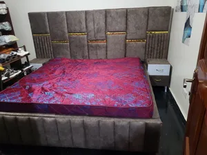 6x6 Well Designed Bed for Sale