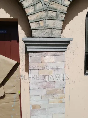 Top Slates Finishing and Installing Cladding Stones