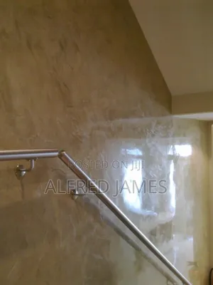 Wall Stucco Finishing Interior