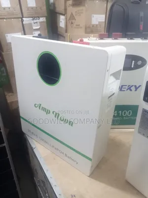 5kwh 24v Amp Nova Lithium Battery